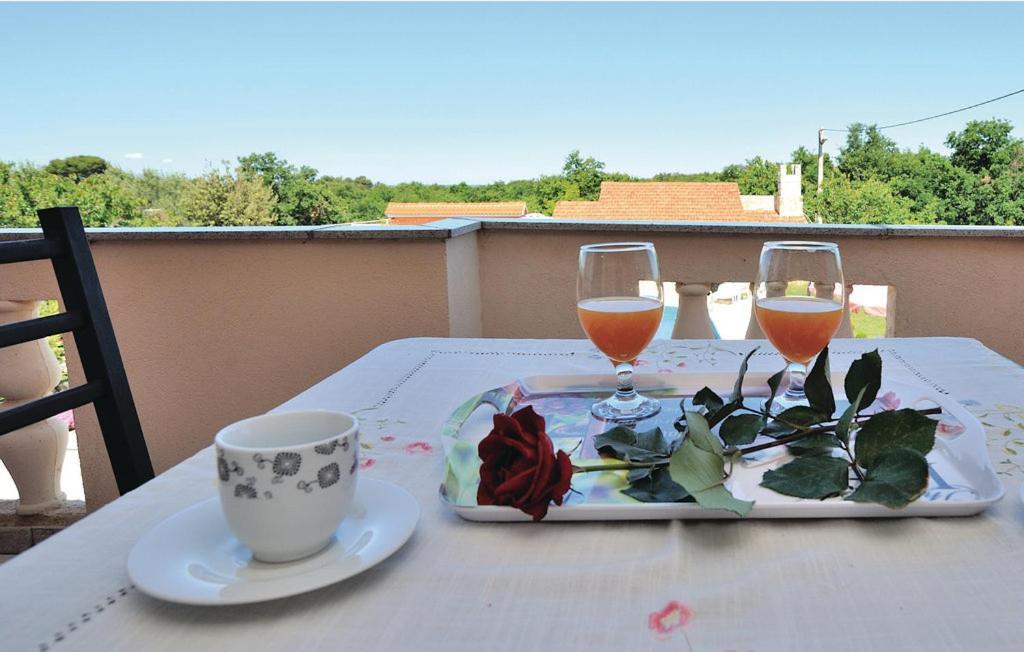 Villa Neno Donji Zemunik Экстерьер фото